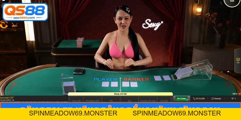 Casino QS88 - Bước Vào Thế Giới Las Vegas Mỗi Ngày