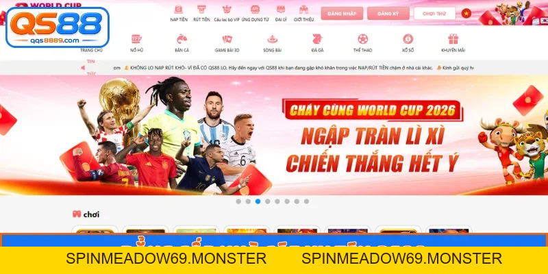 QS88 - LINK QS 88 MỚI 2026, QS88.COM ĐĂNG KÝ, TẢI APP +88K