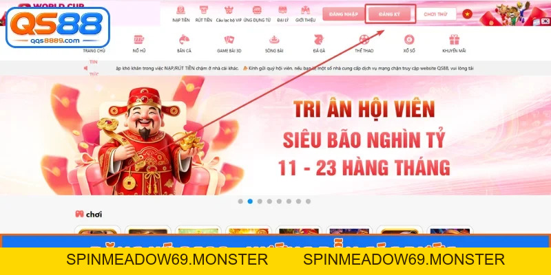 QS88 - LINK QS 88 MỚI 2026, QS88.COM ĐĂNG KÝ, TẢI APP +88K