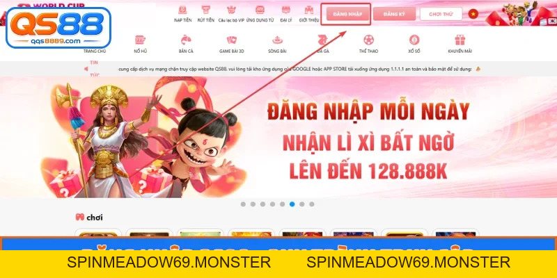 QS88 - LINK QS 88 MỚI 2026, QS88.COM ĐĂNG KÝ, TẢI APP +88K