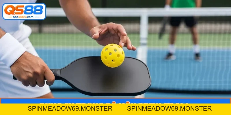 Pickleball Là Môn Thể Thao Gì - Cơn Sốt Giải Trí Sôi Động