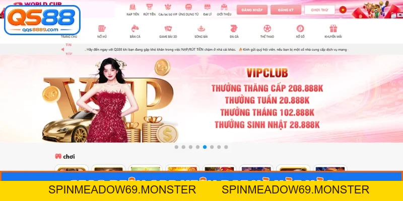 Tải App QS88 - Quy Định Nhận Thưởng Nóng 68K Từ Nhà Cái