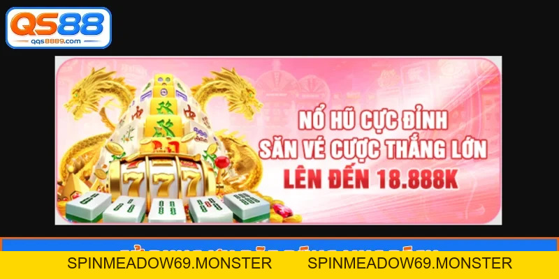 Khuyến Mãi QS88 - Săn Trọn Quỹ Thưởng Siêu Khủng Năm 2026
