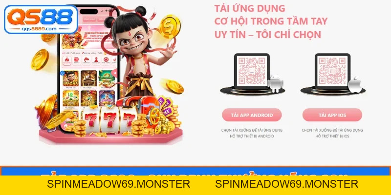 QS88 - LINK QS 88 MỚI 2026, QS88.COM ĐĂNG KÝ, TẢI APP +88K
