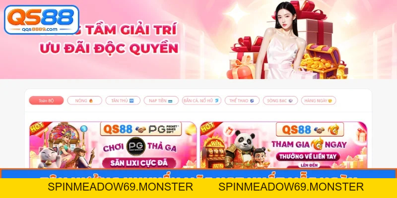 QS88 - LINK QS 88 MỚI 2026, QS88.COM ĐĂNG KÝ, TẢI APP +88K